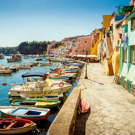 Corricella Hammok - Gioia Apartment Procida