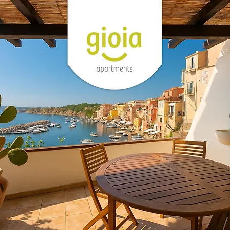 Apartment Corricella Hammok - Gioia Procida